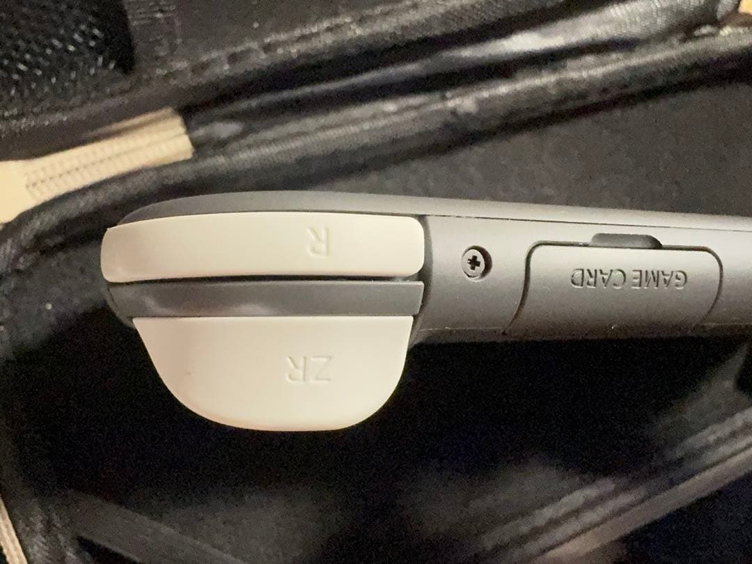 Nintendo Switch Lite グレー 箱付き アダプター無し