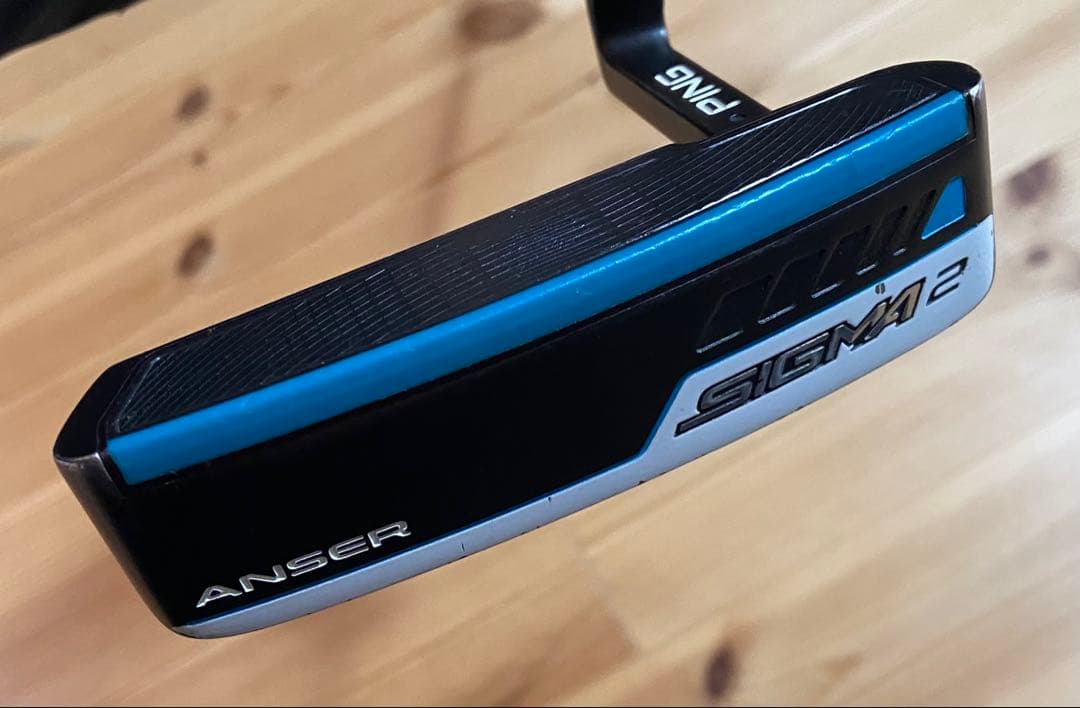 PING SIGMA2 ANSER 可変式パター