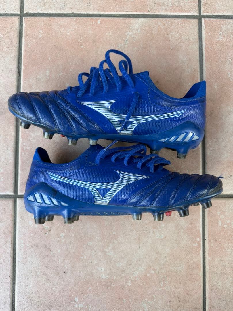 MIZUNO ミズノ モレリア NEO 3 β JAPAN スパイク 限定色