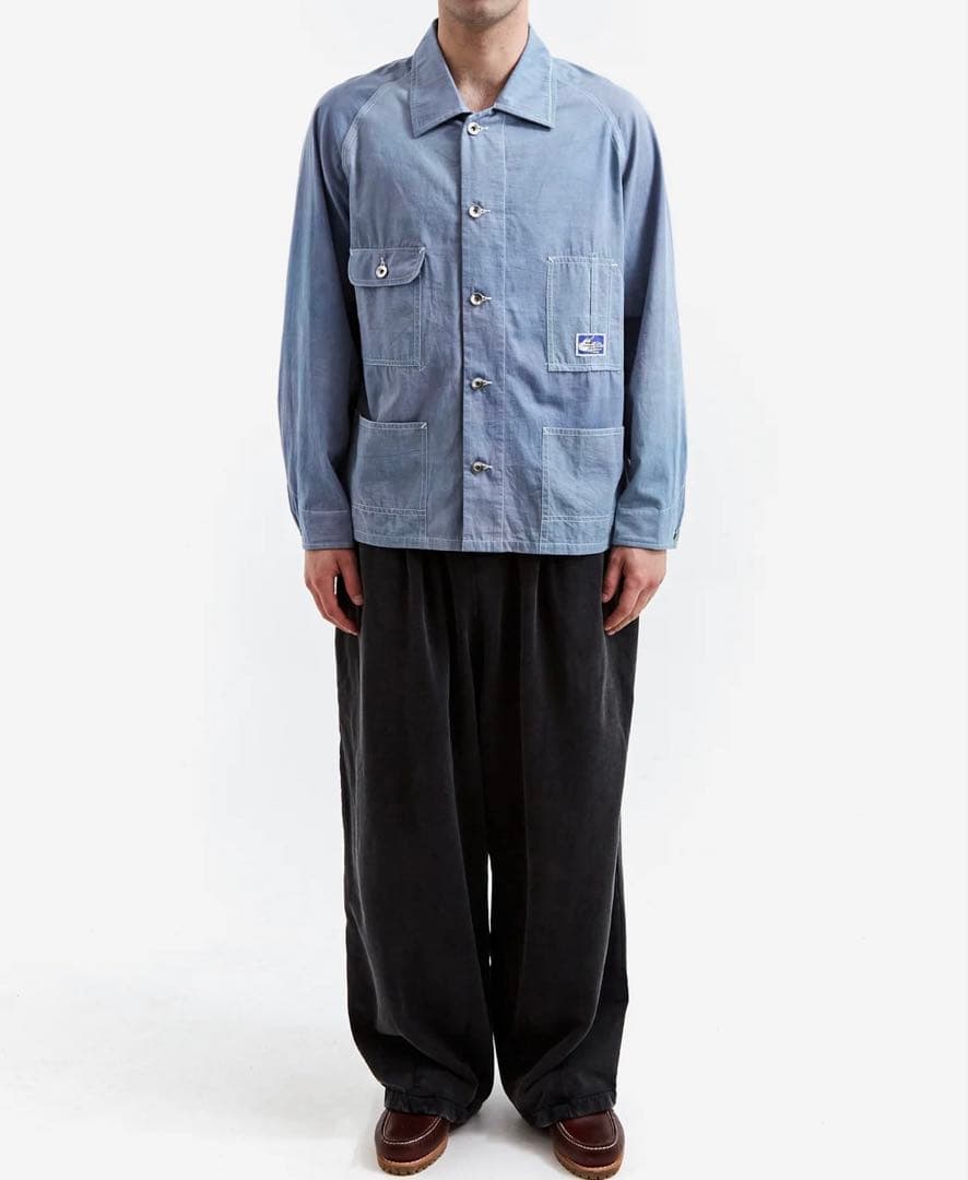 STORY mfg レイルロードジャケット