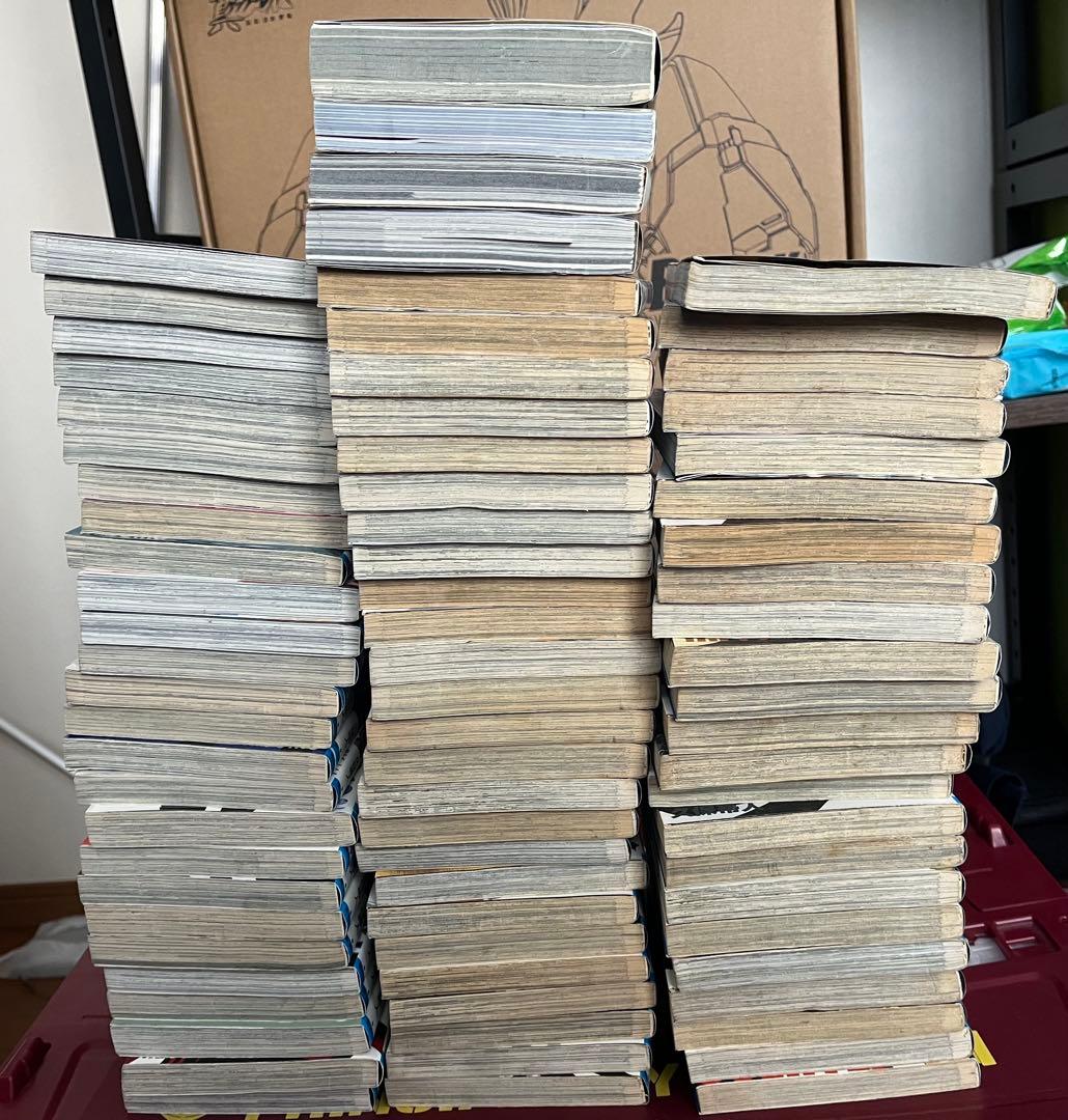 BLEACH 全74巻 全巻セット おまけ付き