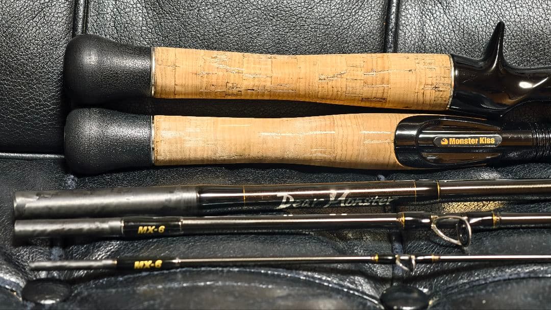 モンスターキス　MX-6