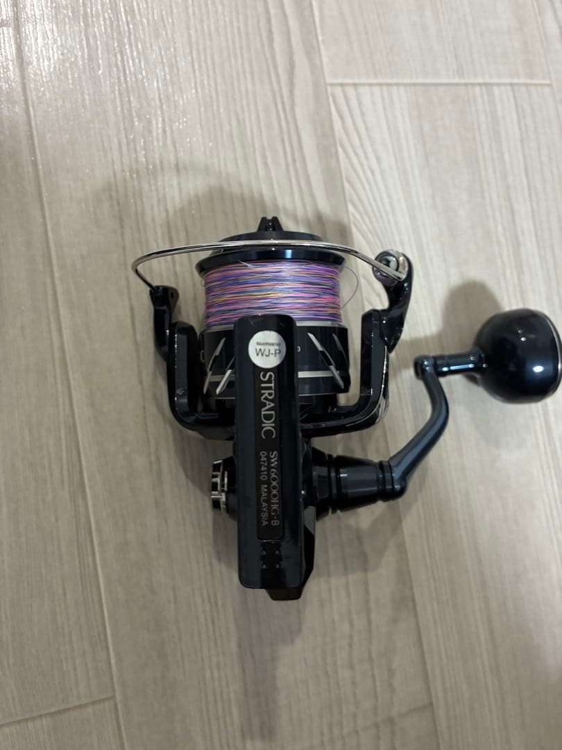 【最終値下げ】シマノ24ストラディックSW 6000HG