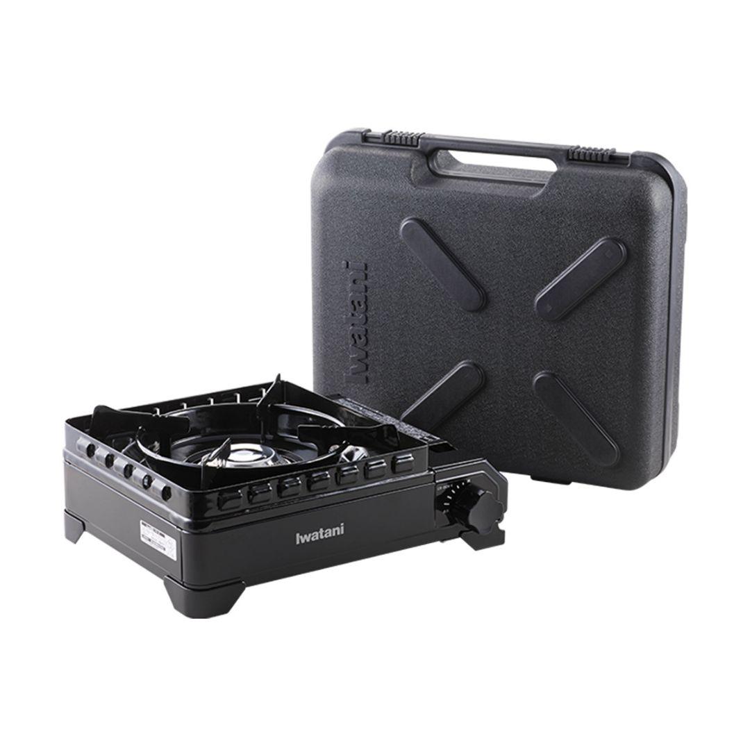 カセットフー 　タフまる　CB-ODX-1-BK　Iwatani　岩谷　日本製