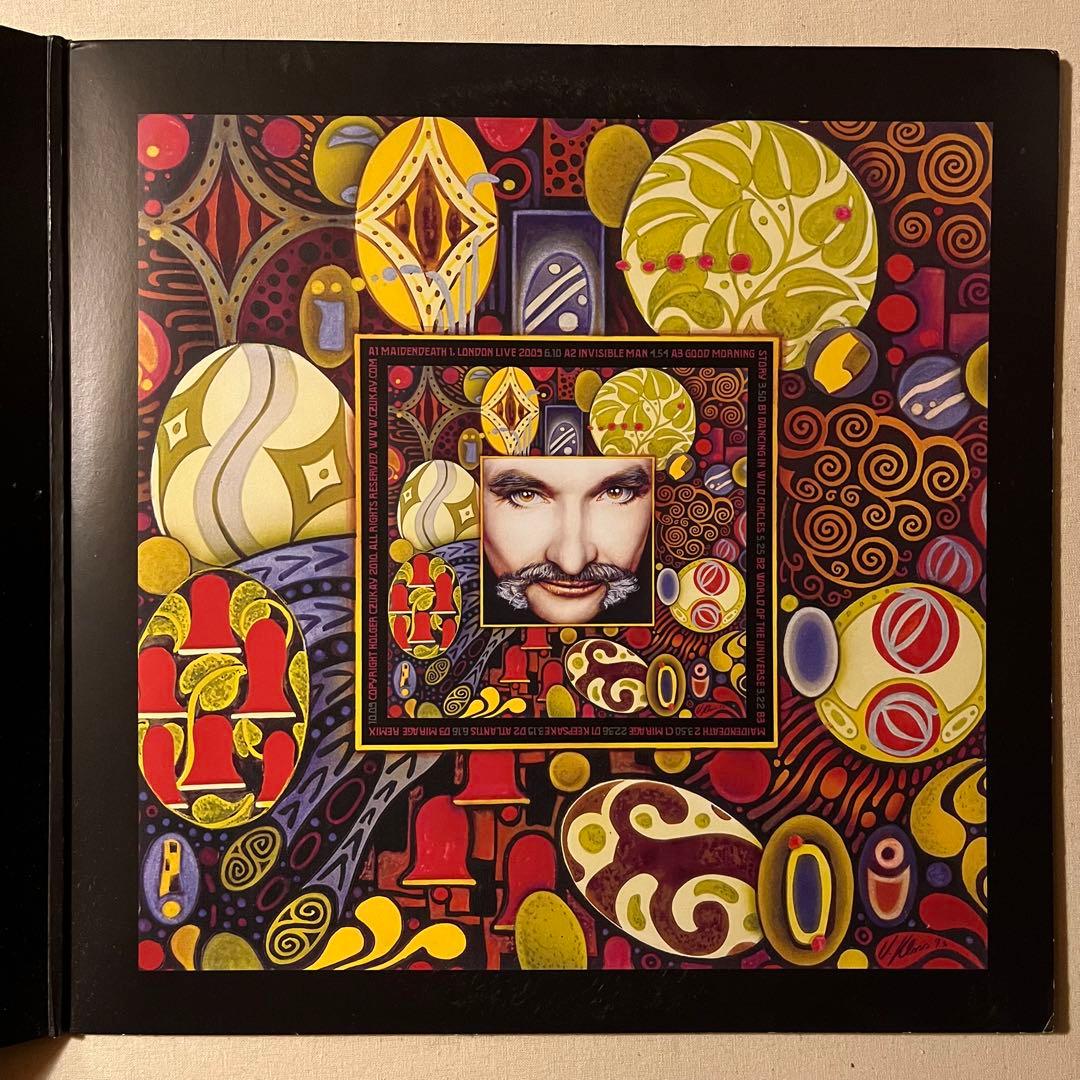 洋楽 Holger Czukay - A Good Morning Story