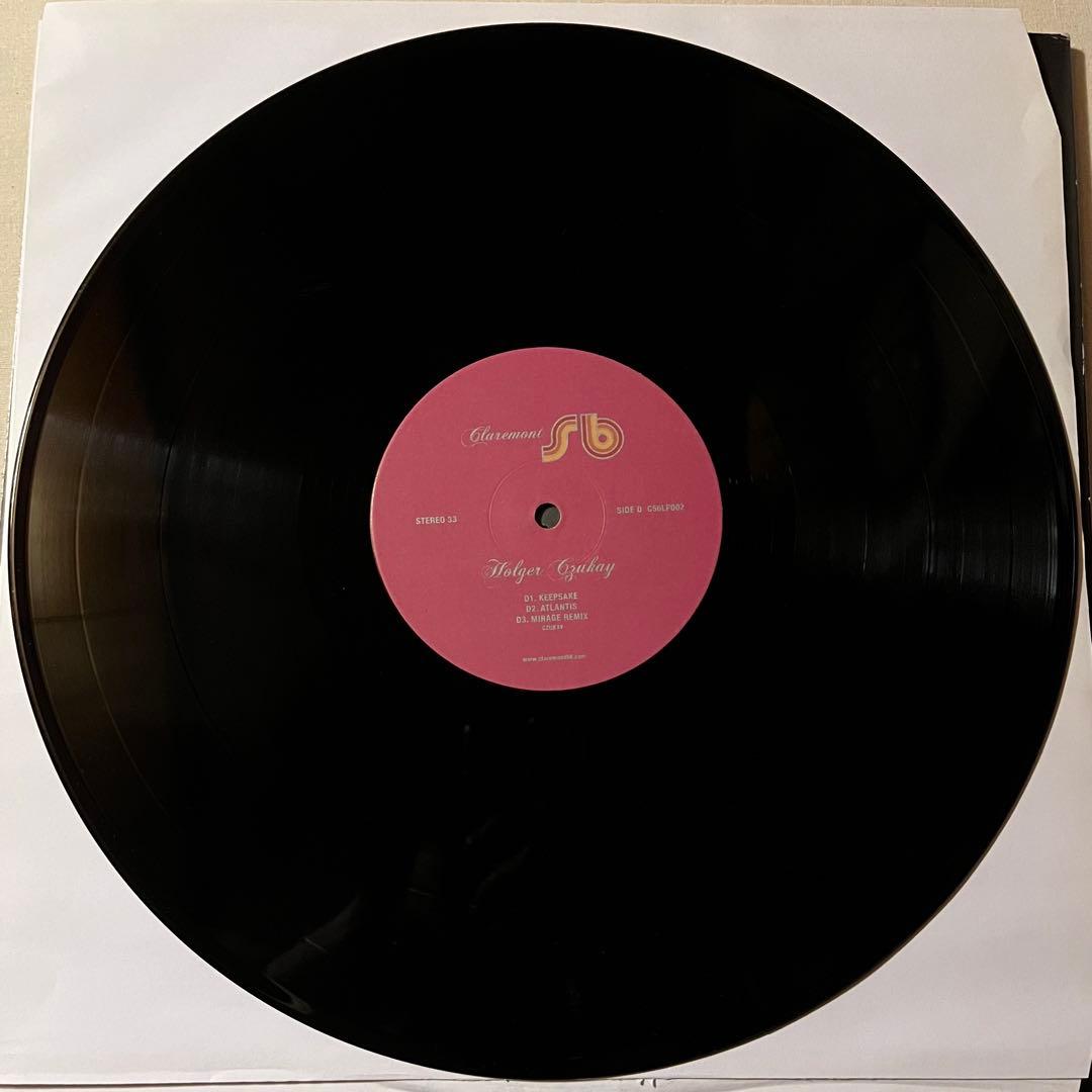 洋楽 Holger Czukay - A Good Morning Story