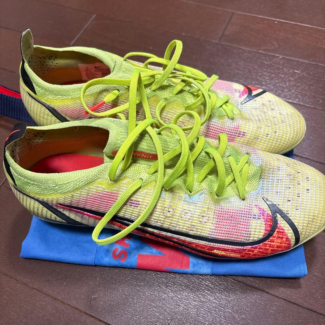 ナイキ　マーキュリアル　ヴェイパー14 エリート FG 27cm