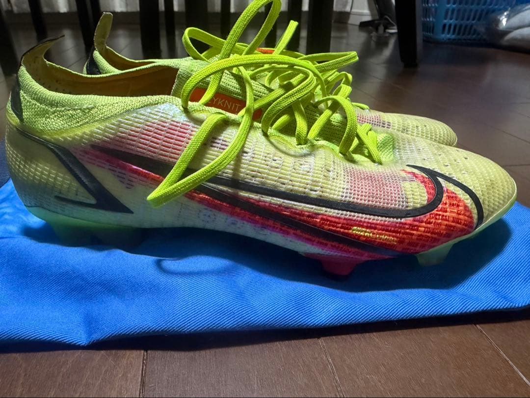 ナイキ　マーキュリアル　ヴェイパー14 エリート FG 27cm