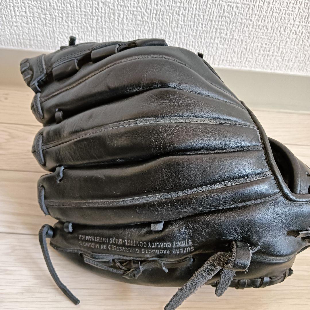 ミズノ 和田毅モデル プロフェッショナル MIZUNO 投手用 軟式グローブ