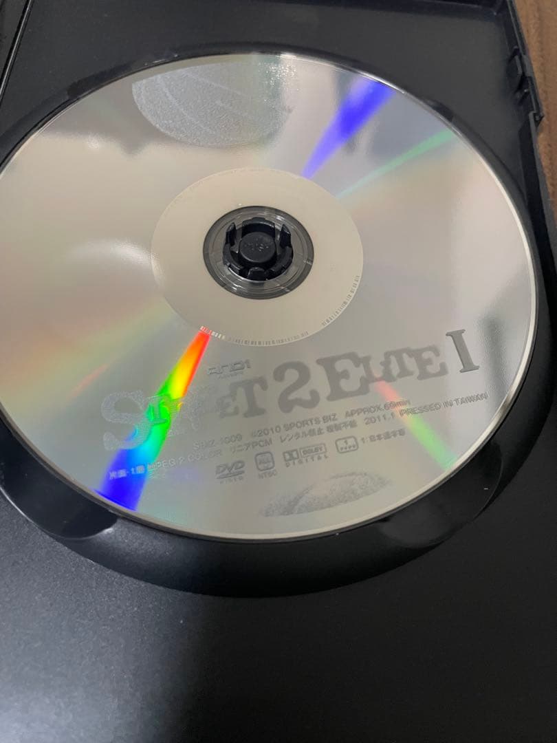 AND1 JapanツアーDVD 初来日〜FINAL セット