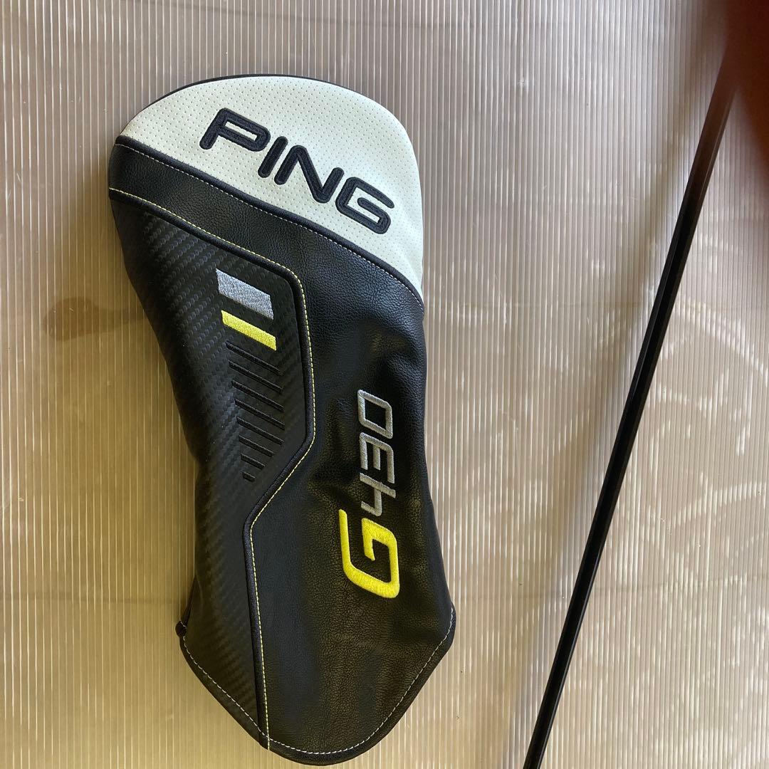 PING G430MAX 10Kドライバー 10.5度 2024年