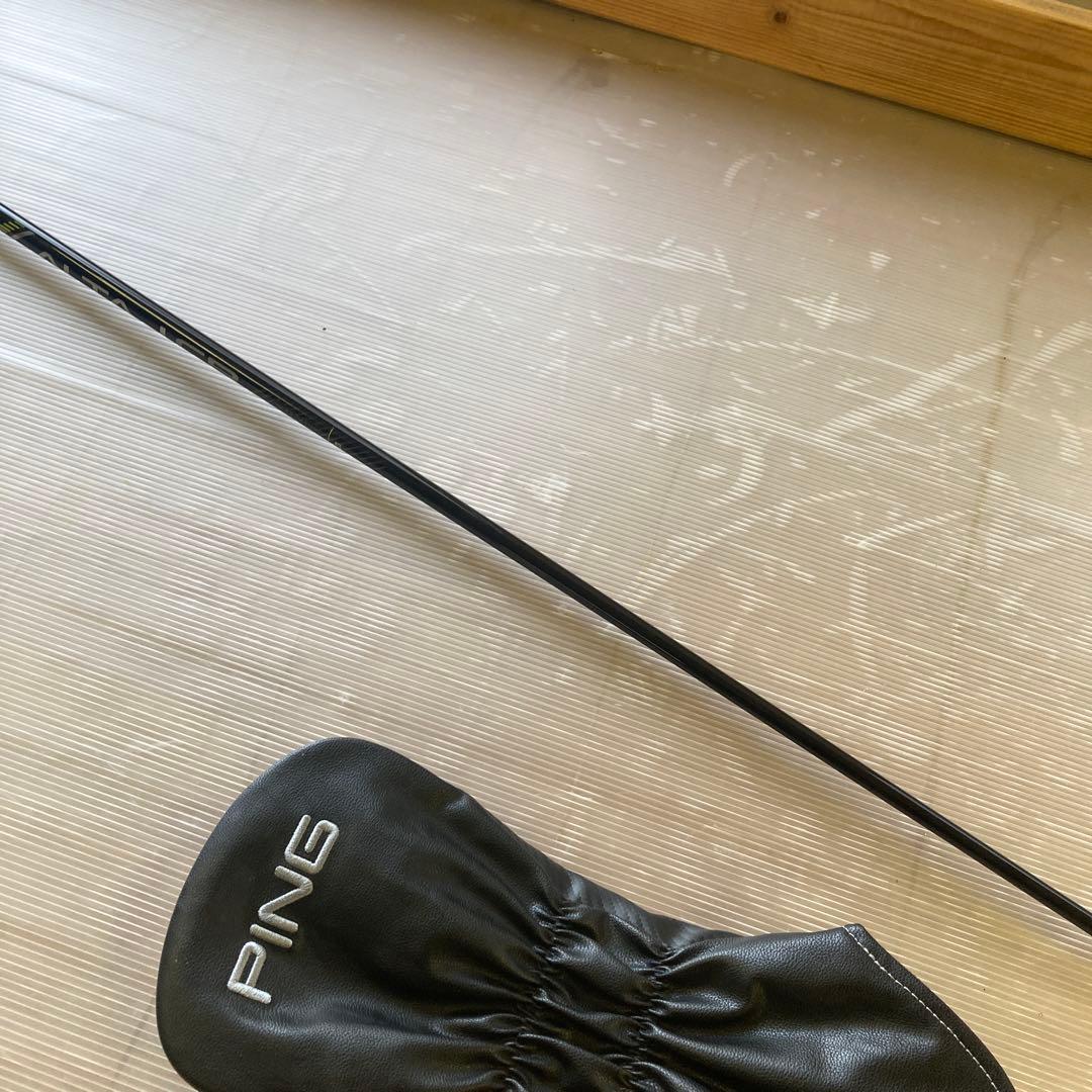 PING G430MAX 10Kドライバー 10.5度 2024年