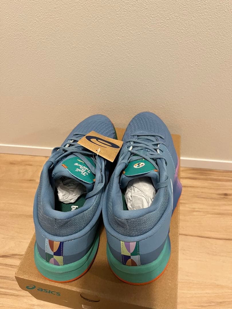 UNPRE ARS LOW 水色