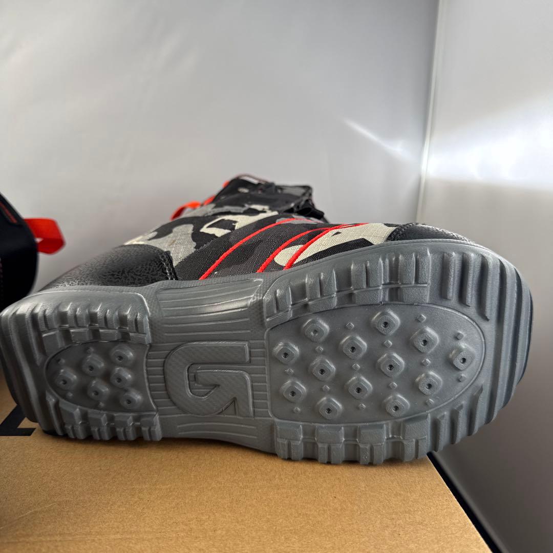 スノーボード Burton STASH HUNTERJR24cm