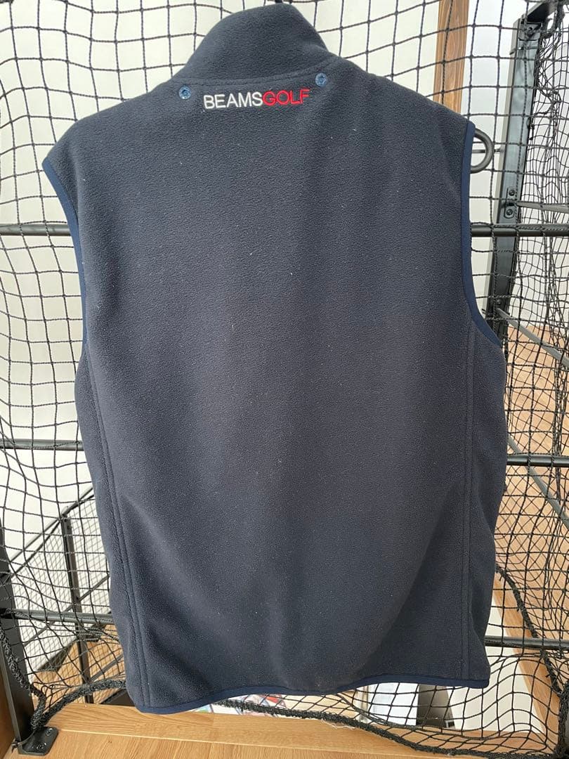 BEAMS GOLF 3WAY タラッティ ブルゾン