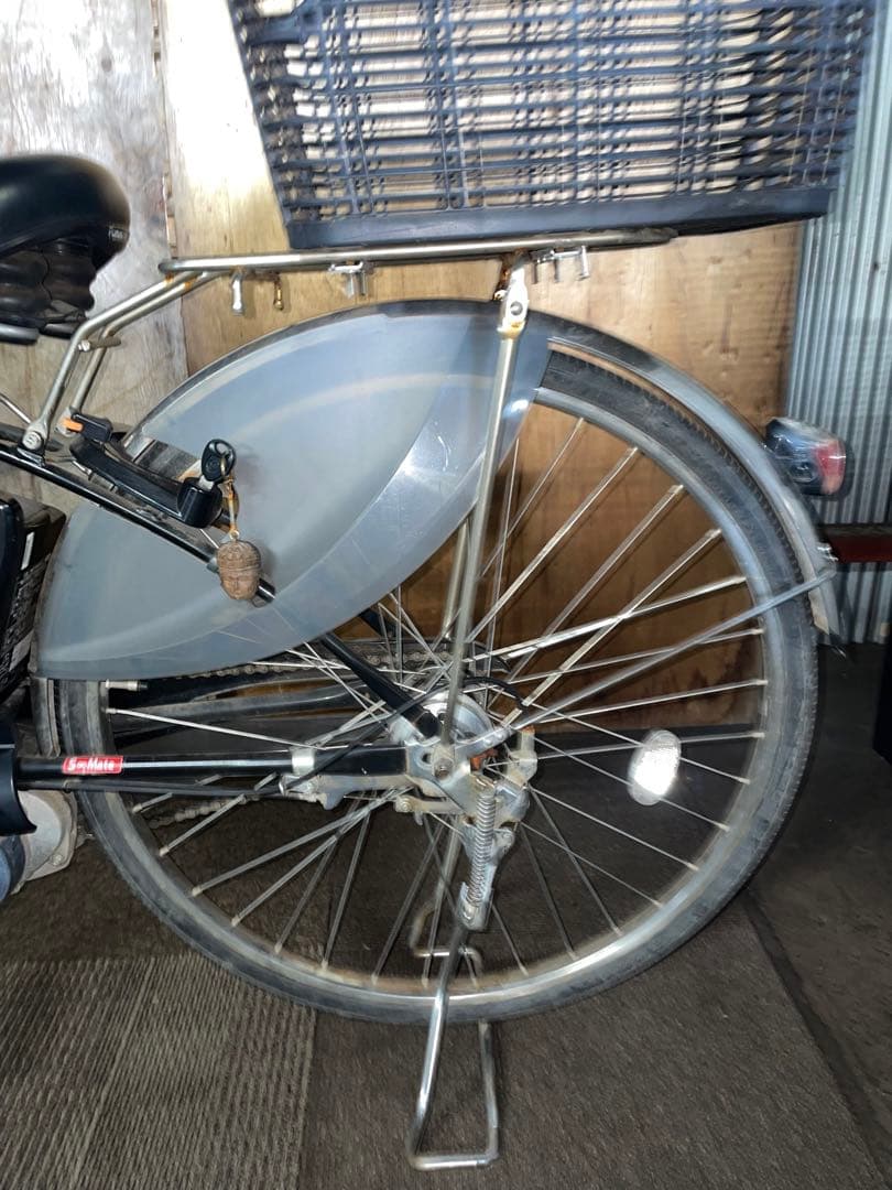 Panasonicパナソニック電動アシスト自転車26インチ 16Ah