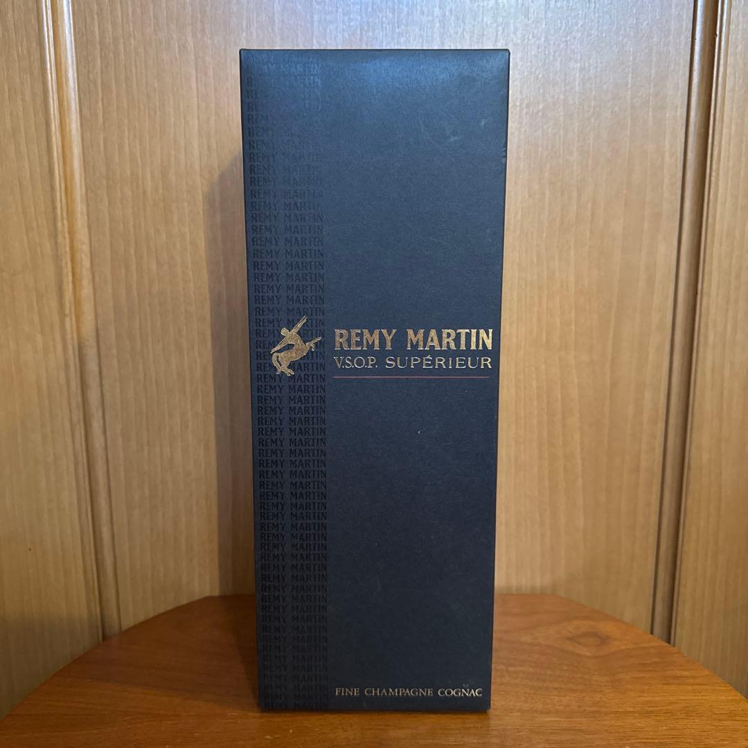 古酒 特級　レミーマルタン V.S.O.P. SUPERIEUR 700ml