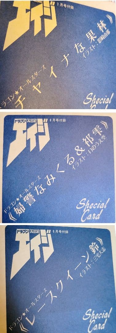 月刊ドラゴンエイジ 2003年11月号～2004年12月号まで　14冊まとめ売り