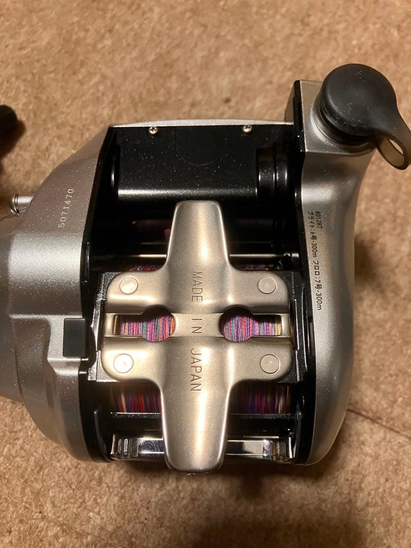 ダイワ　シーボーグ500J