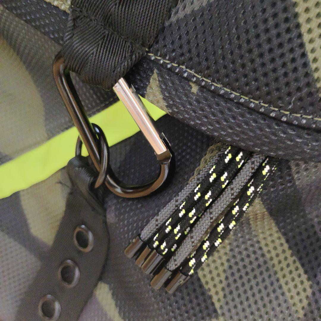 NERGY ナージー購入　ヨガバッグ　ヨガリュック　アロヨガ　ルルレモン