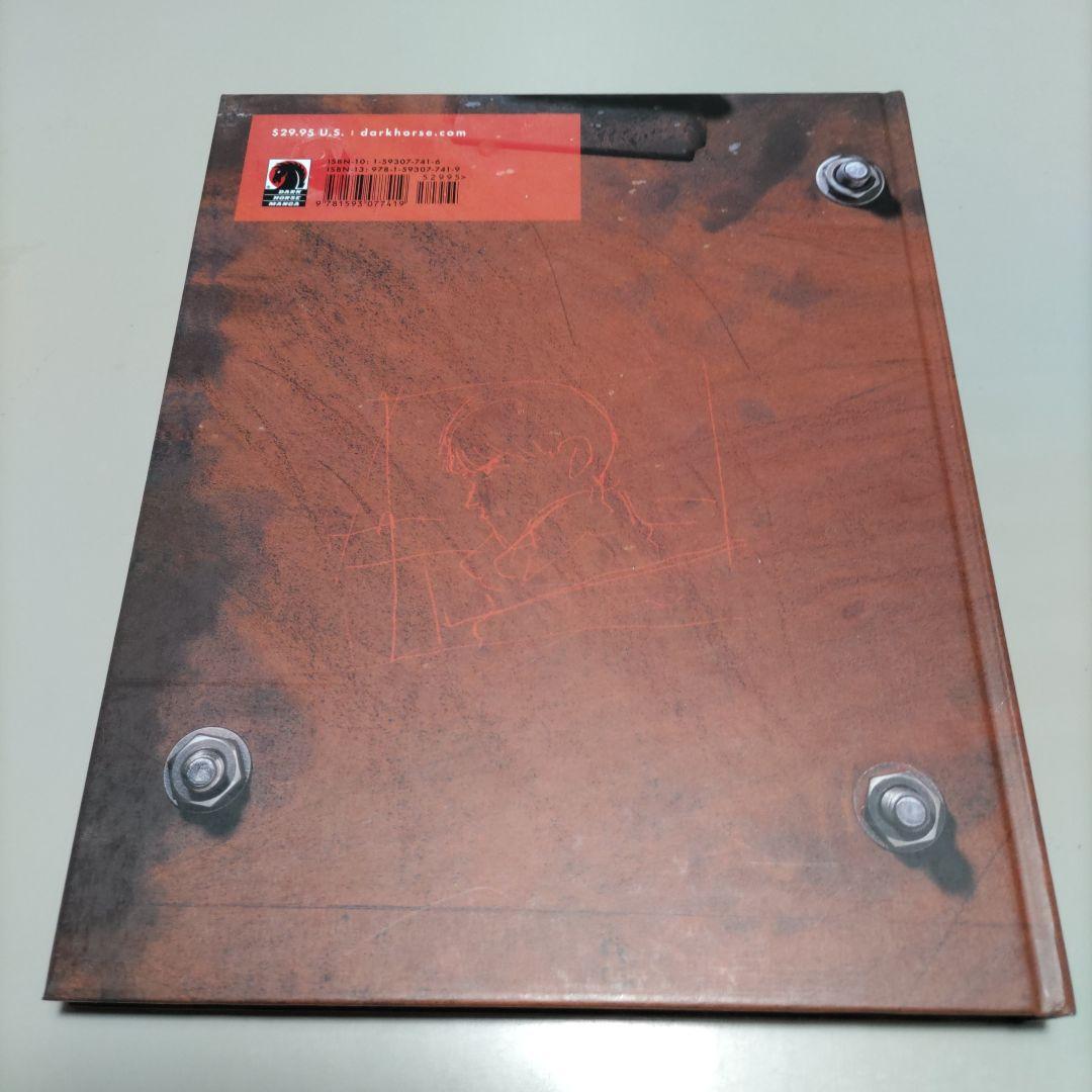 大友克洋　AKIRACLUB　海外版