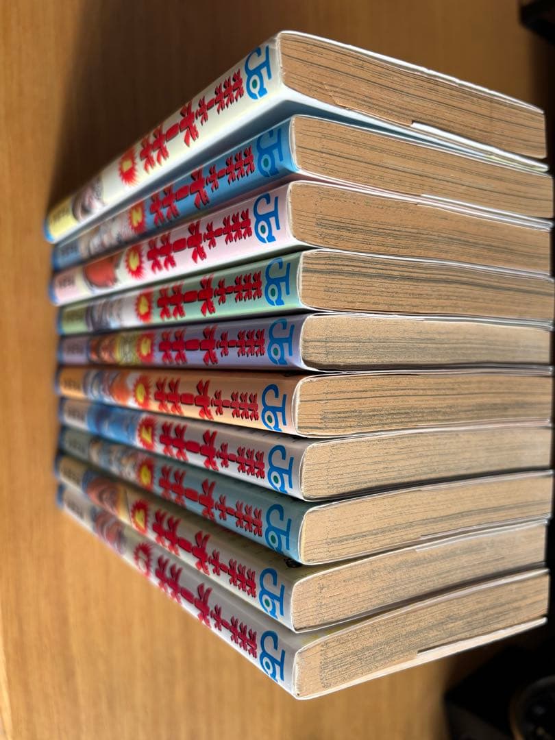 ボボボーボ・ボーボボ　全21巻セット　ボボボーボボーボボ