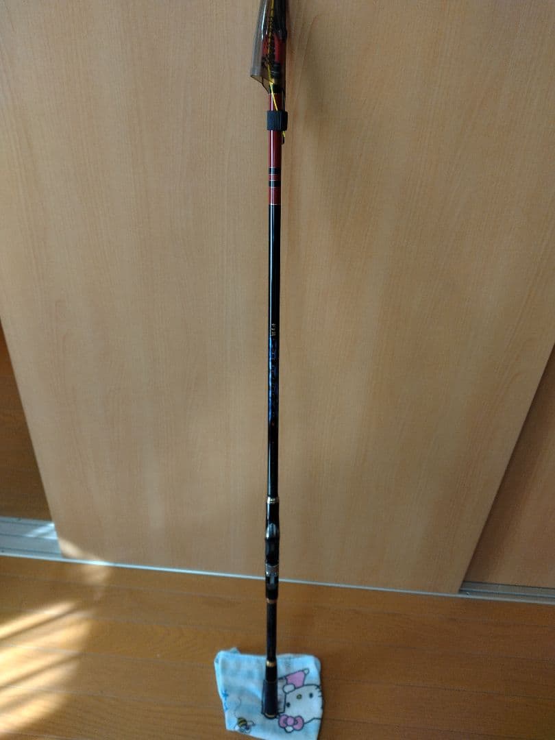 がまかつ　アテンダーII 　1.25-50