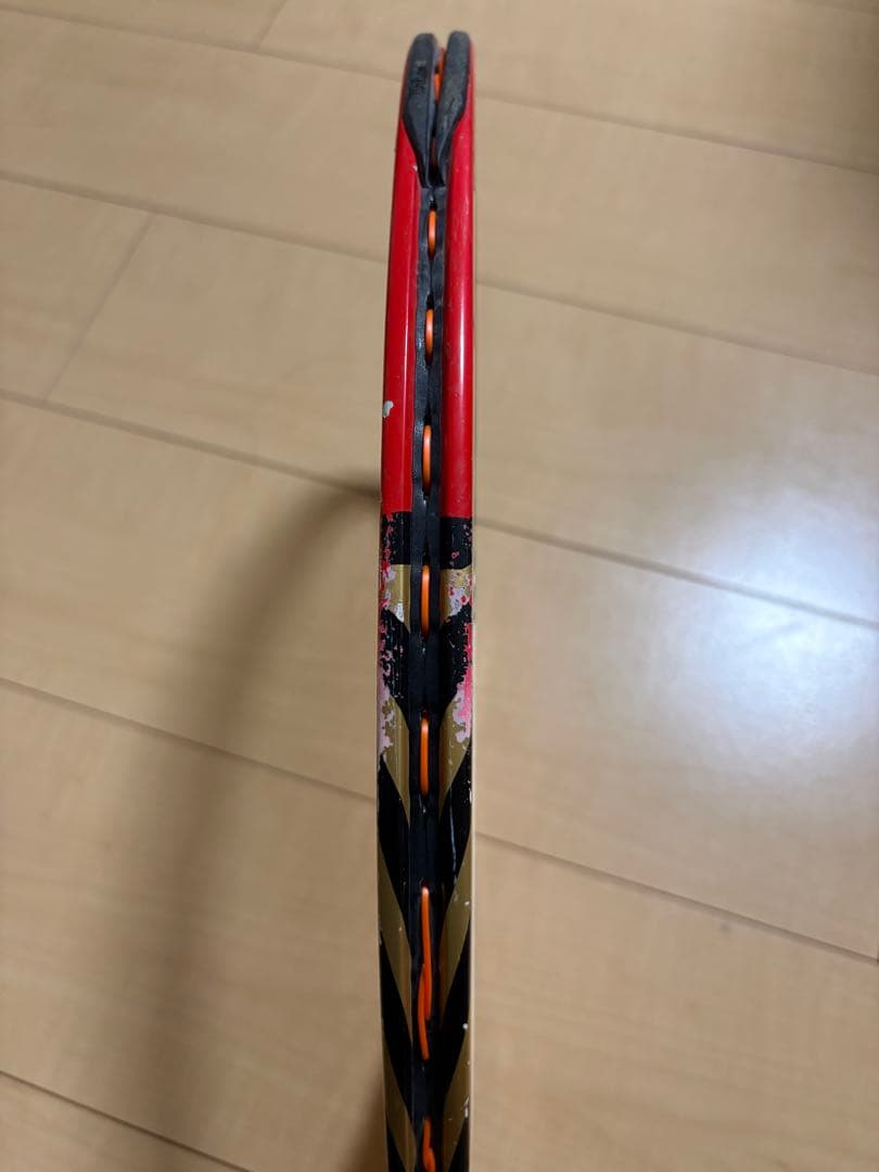 【硬式テニスラケット】WILSON PROSTAFF SIX.ONE 90