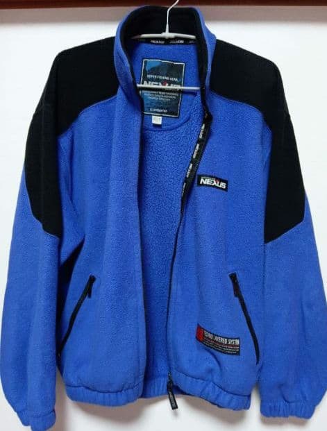 トツ SHIMANO シマノネクサスフィッシングスーツ LL フリース上下