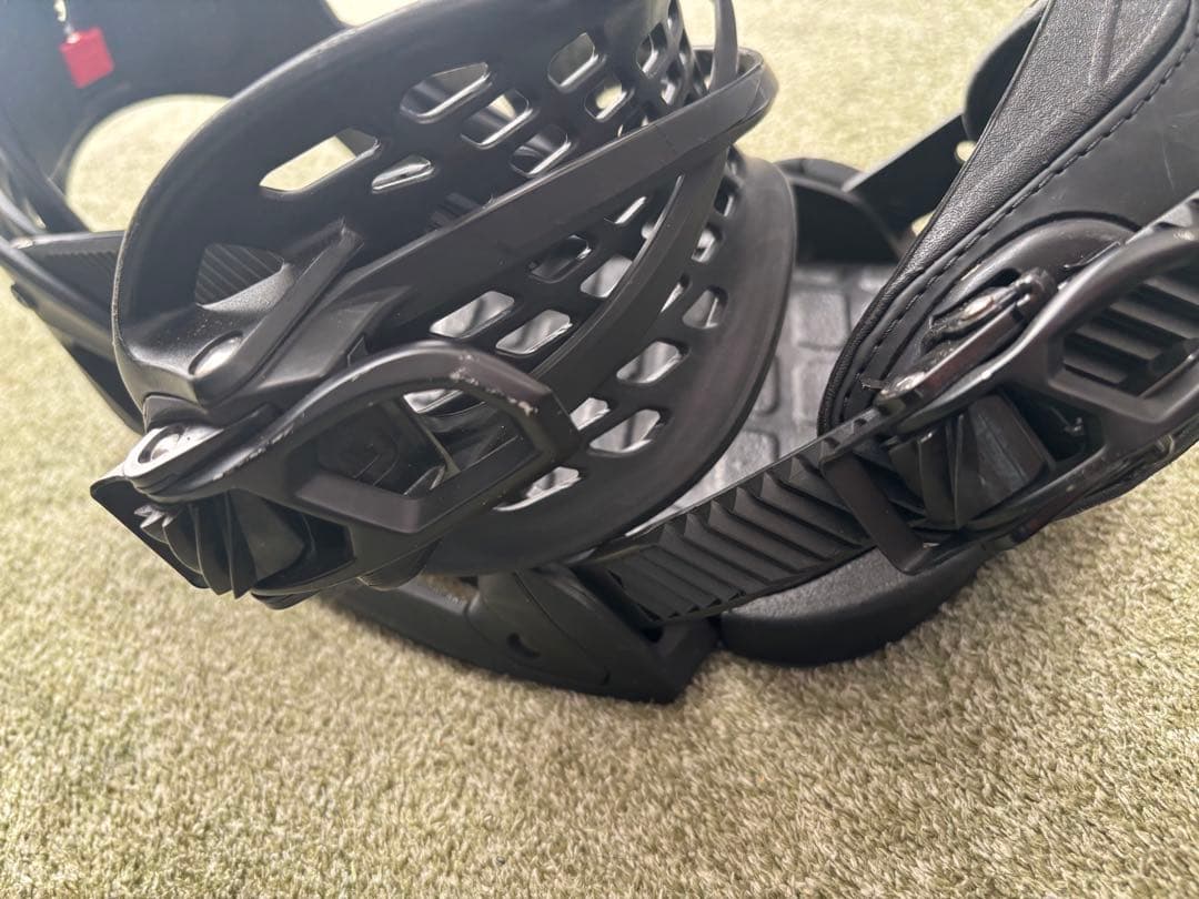 Burton Diode ビンディング ブラック 2015年モデル