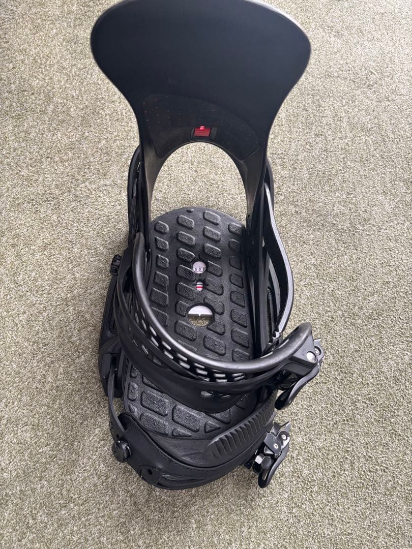 Burton Diode ビンディング ブラック 2015年モデル