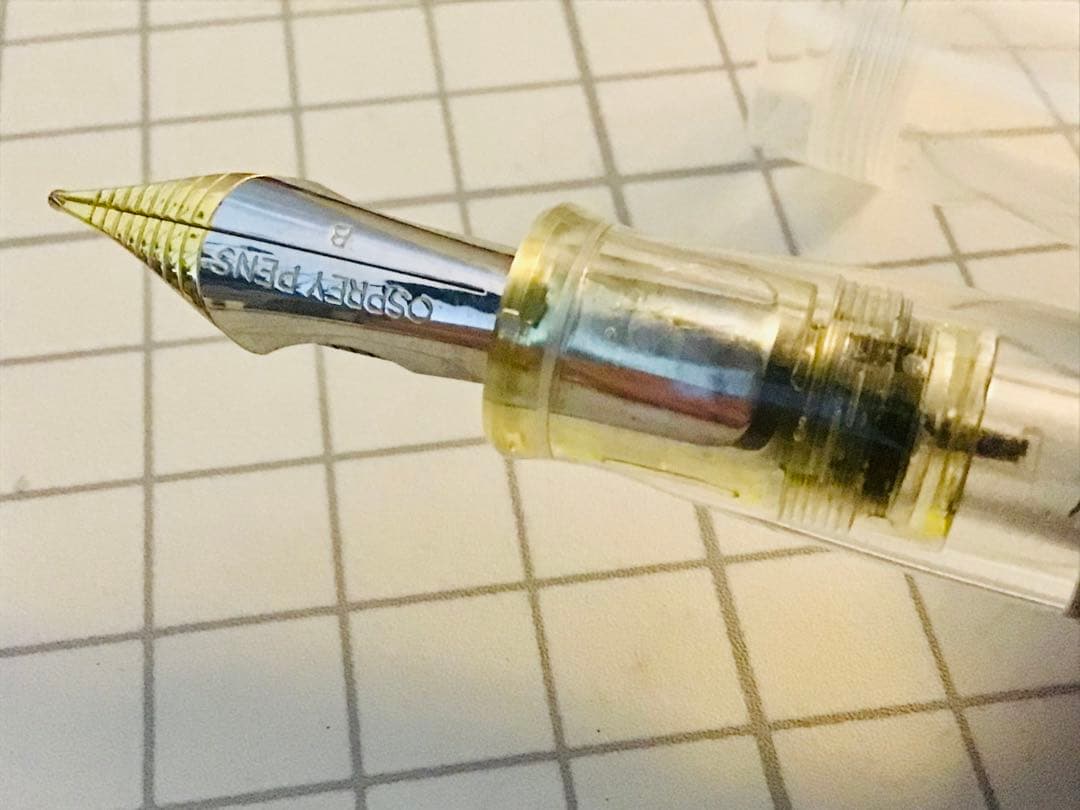 gravitas ultimate vac Acryl オスプレイニブ付属