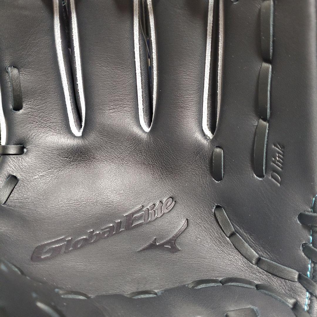 ミズノ グローバルエリート 少年軟式野球グローブ 坂本勇人モデル サイズM