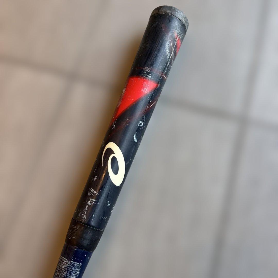 asics 少年軟式用複合FRP製バット スターシャイン 2nd 75cm