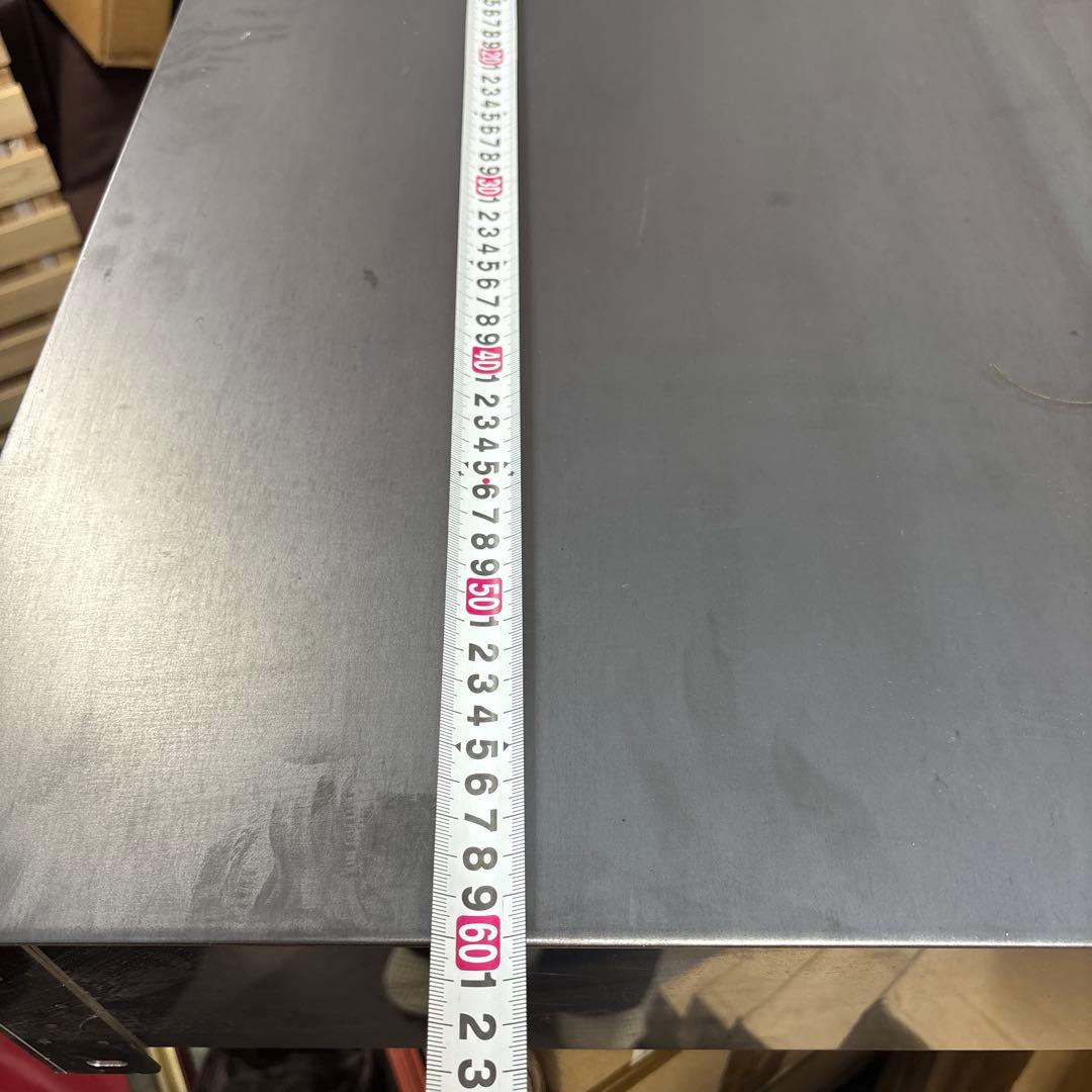 鉄板焼　都市ガス用　コード＆コルク板付き