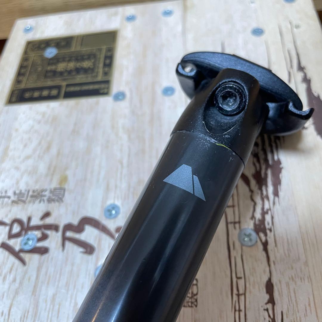 キャニオン SP0057 VCLS CF カーボン シートポスト 27.2mm