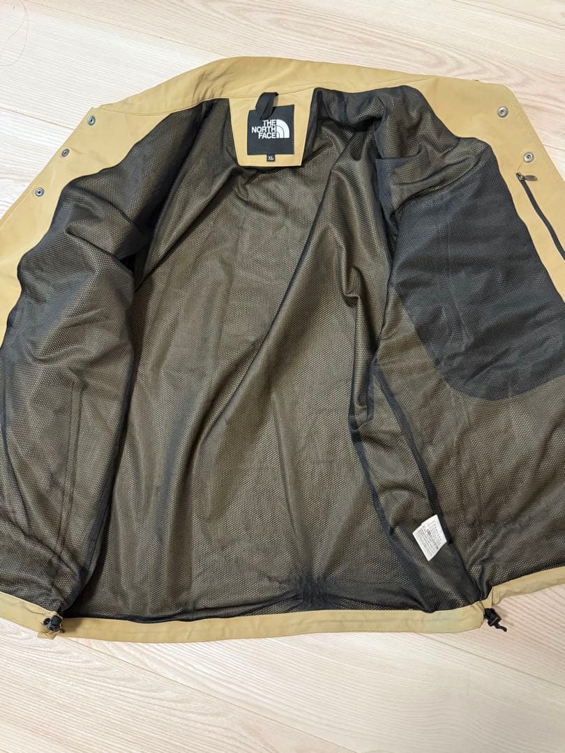 THE NORTH FACE　コーチジャケット NP22022R XL