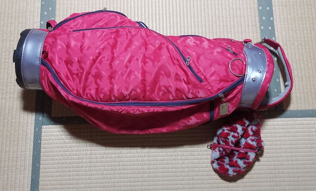 ー【送料込み】adabat　軽量キャディバッグ