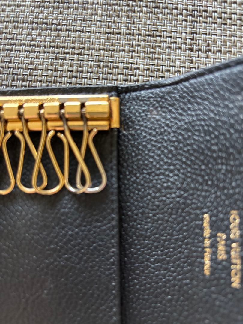 【⭐️限定値下げ】ルイヴィトン ミュルティクレ6モノグラム アンプラントキーケース