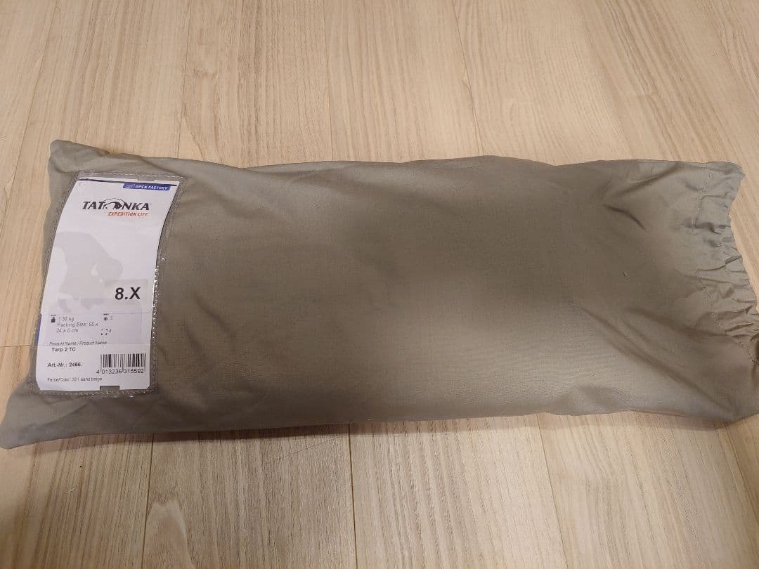 タトンカ 2TC 未使用