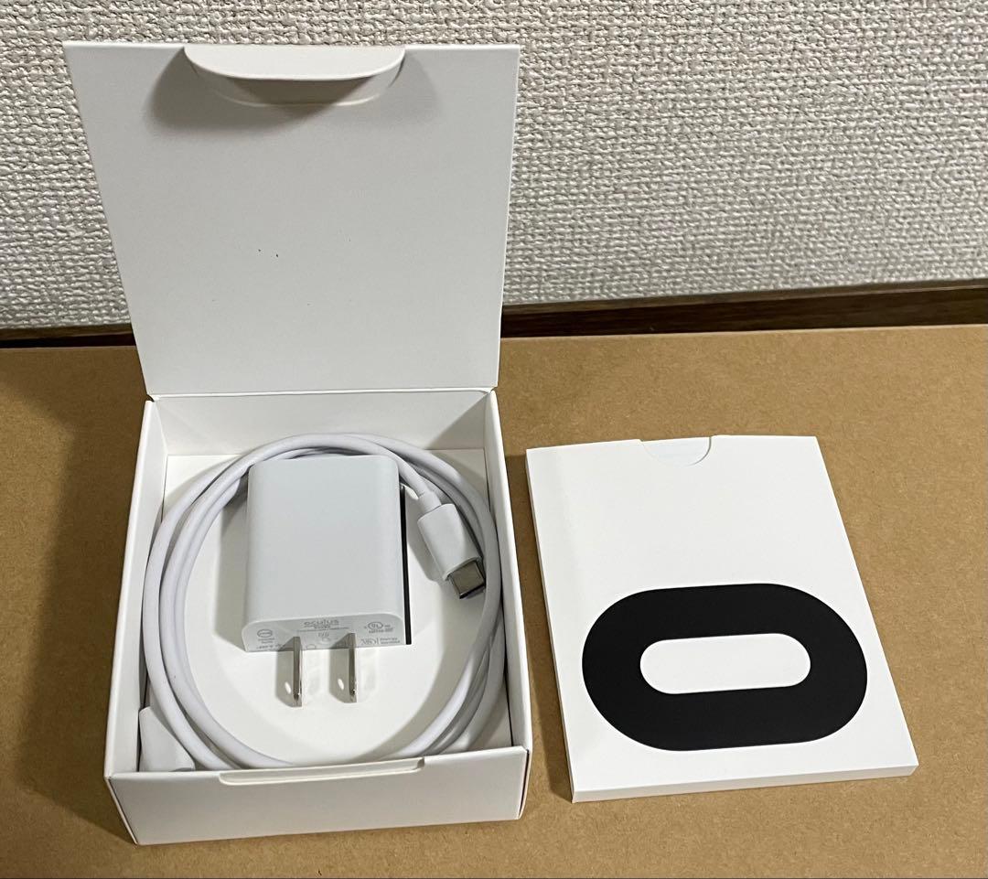 美品 Quest 2  256GB VRヘッドセット