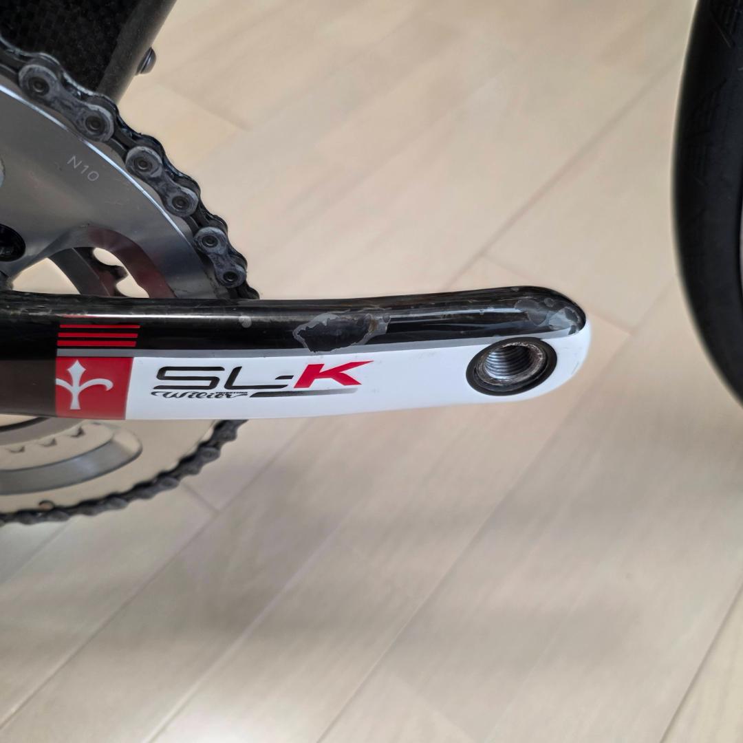 Wilier Granturismo カーボン Ultegra Garmin付き