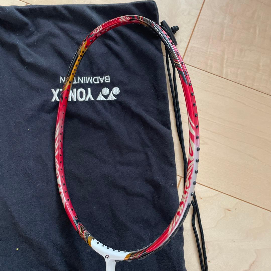 ボルトリック80 リミテッド　ヨネックスオープンジャパン2011モデル