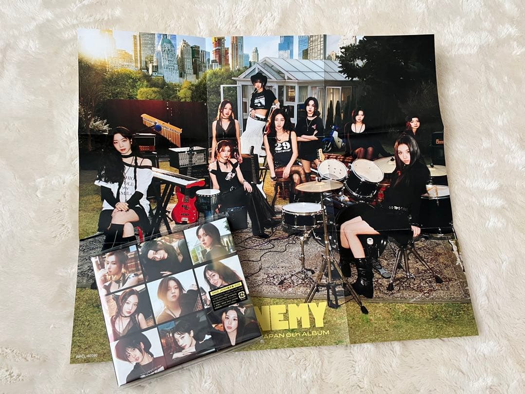 TWICE MISAMO CDセット