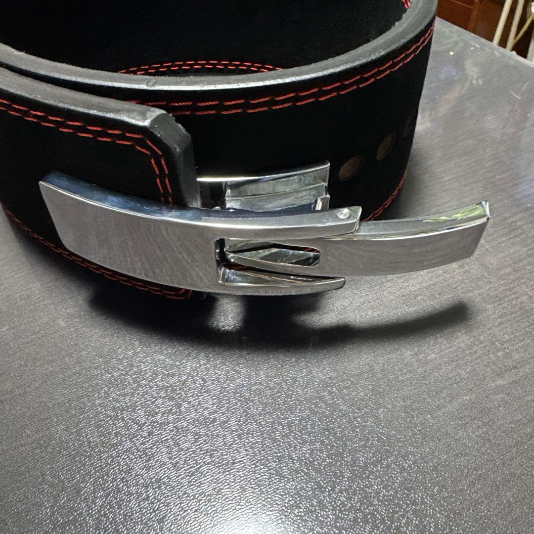 ONIトレーニングパワーベルト　IPF認証 Sサイズ