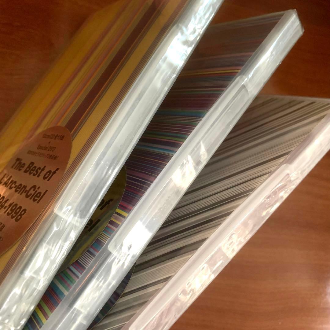 【未開封・新品3点セット】ラルクアンシエル L’Arc~en~Ciel