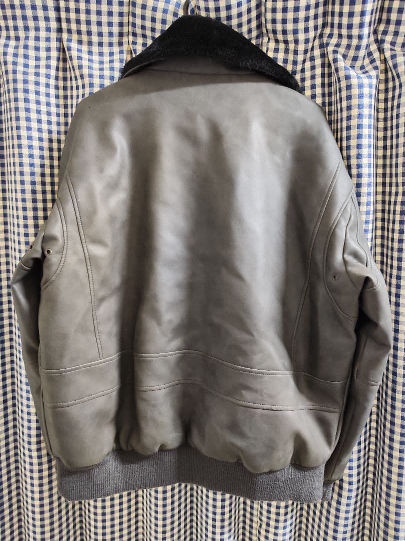 GRAHAM AIR WEAR G-1フライトボンバージャケット