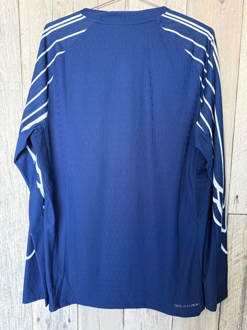 パリサンジェルマン 24/25 4thオーセンティックユニフォーム M 長袖