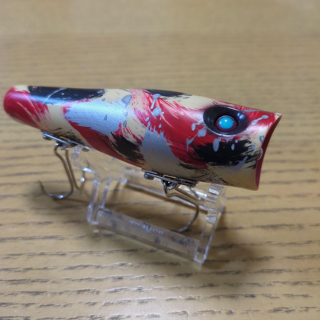 アブディール パスートポップ ポッパー トップウォーター ルアー