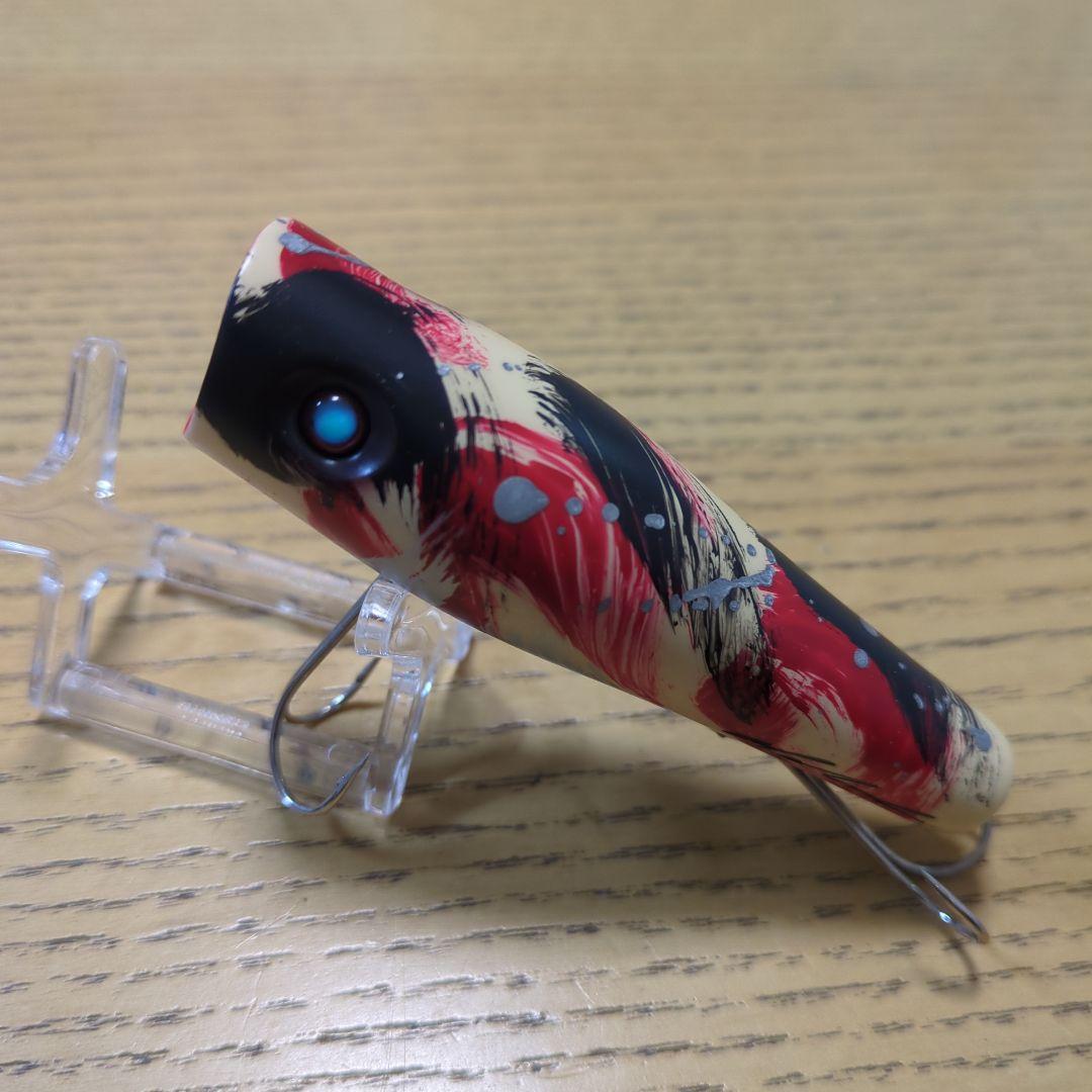 アブディール パスートポップ ポッパー トップウォーター ルアー